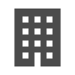 ビルのアイコン