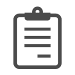 ノートのアイコン